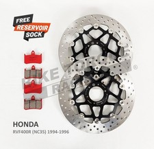 Brembo Serie Oro Front Discs