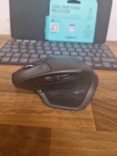 Logi Keys To Go 2 Logi Mx Master S2 Mouse USB