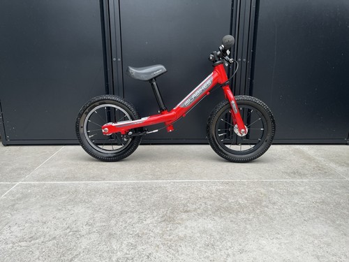 Islabikes rothan red kids push - islabikes,