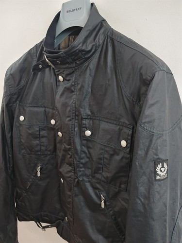 Belstaff racemaster wax - wax, cotton