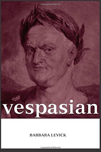 Vespasian roman imperial - vespasian, (roman