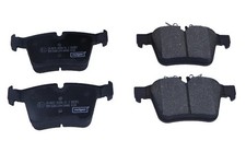 REAR BRAKE PAD SET DISC BRAKE