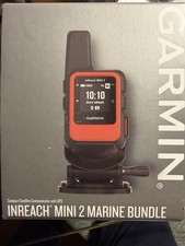 Garmin Inreach Mini 2 Marine Bundle