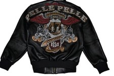 Pelle Pelle Men’s Black