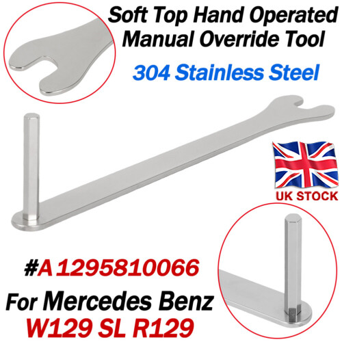 For mercedes w129 - sl, soft