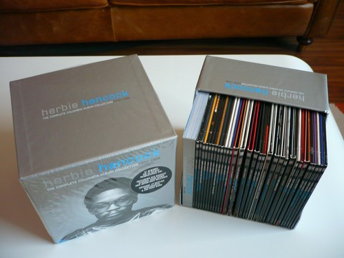 Herbie hancock the complete - hancock,