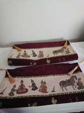 Two Handmade Cushion Covers From Turkey