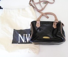 N.W.3 Hobbs Mini Bag black