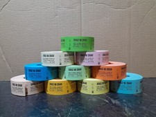 LAST NUMBER 1-90 JOE 90 BINGO