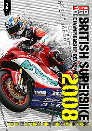 British superbike 2008 - british,
