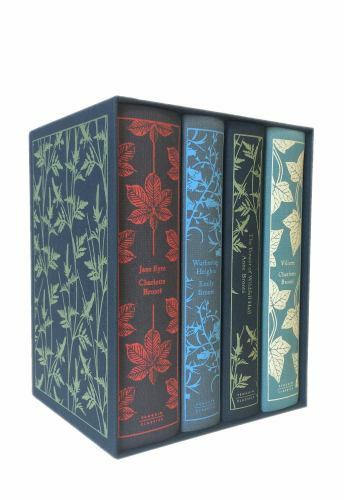 The brontë sisters boxed set - brontë,
