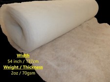 50m roll 137cm wide Polyester
