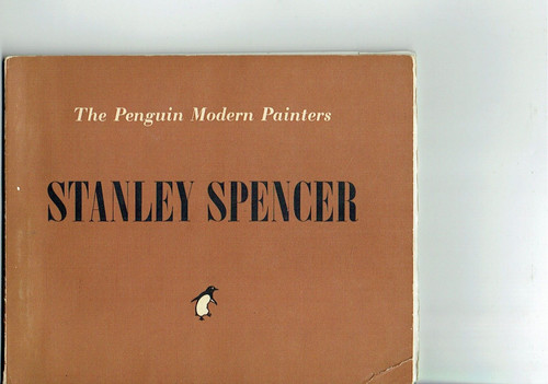 Stanley spencer penguin - spencer,