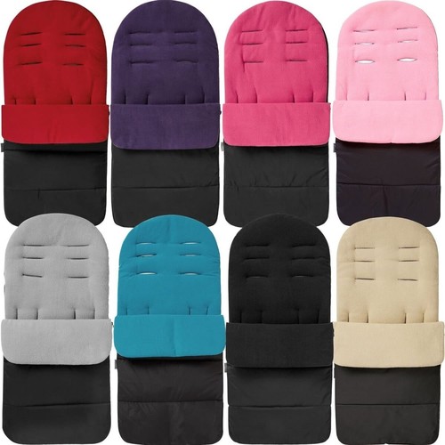 Premium footmuff cosy toes - footmuff, /