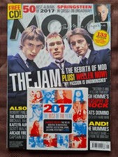 Mojo Magazine 2018: Jan - Dec