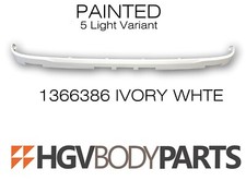 SCANIA R, S, P, T, G Sun Visor