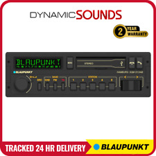 Blaupunkt Hamburg SQM 23 DAB Multicolour Cult Car Radio DAB+ Bluetooth Dual USB