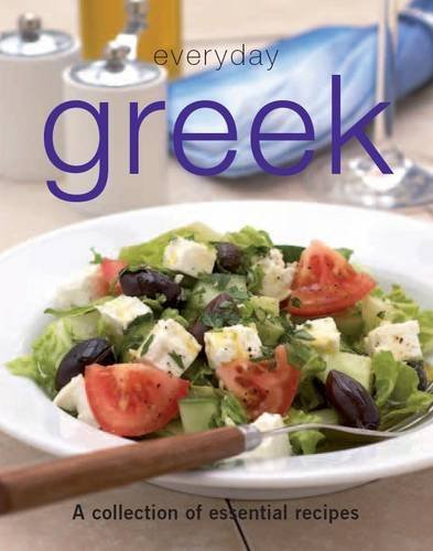 Greek - (everyday, cookery)