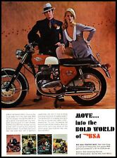 1968 BSA Spitfire MK IV