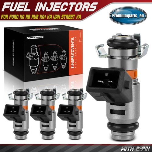 Fuel injectors for ford ka - ford,
