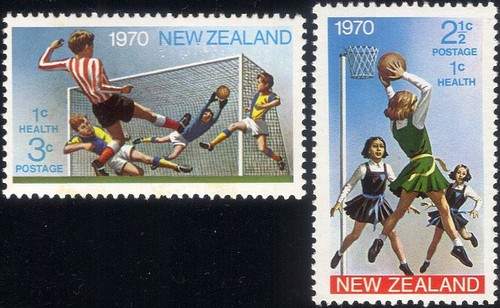 New zealand 1970 - new,