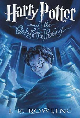 Harry potter and - harry, order