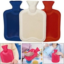 3 x Hot Water Warm Bottle