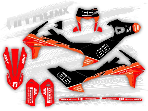 Nitromx graphics kit for - nitromx,