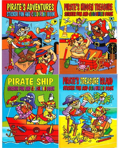 Large pirate ship - large,