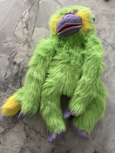 The puppet company purple - company,