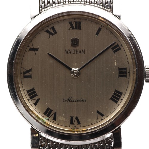 Rare waltham maxim - rare,