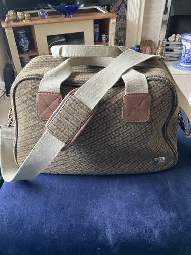 House tweed tartan dogtooth - house,
