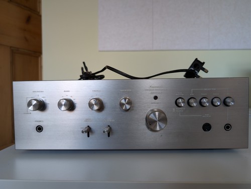 Sansui 2200 vintage - sansui,