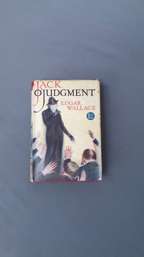 Jack judgment edgar - o, judgment,