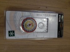 Silva Ranger 3 compass used DOE