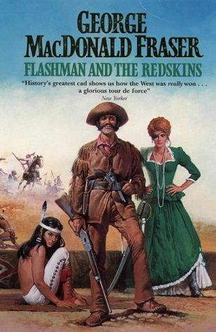 Flashman and the - redskins,