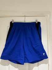 Fila Sports Mens Blue, Black