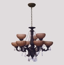 9-Lts Vintage Old Bronze