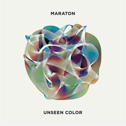 Maraton unseen color cd - unseen,
