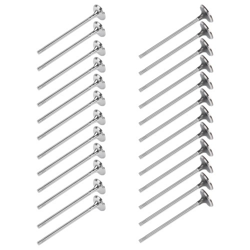 Intake exhaust valve - exhaust, for