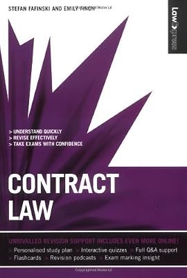 Contract law - contract, express)
