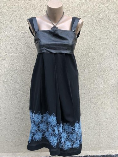 Women max mara dress - dress, black
