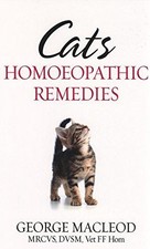 Cats: Homoeopathic Remedies - George Macleod