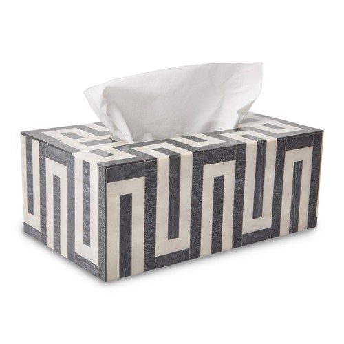 Tissue box holder - box, handcrafted