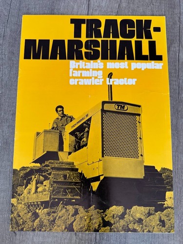 Track marshall 75c 75h - track-marshall,