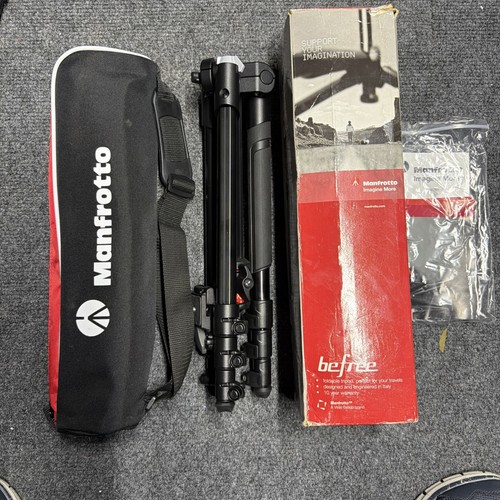 Manfrotto befree advanced - manfrotto,