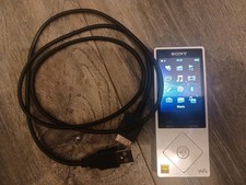 Sony Walkman NWZ-A15 Hi-Res Music Player 16GB Bluetooth silver VGC 