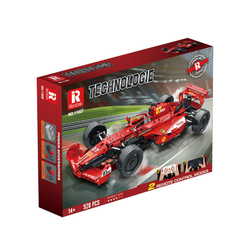 Reobrix 11007 8 red - reobrix,