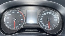 * SEAT IBIZA TSI FR TECHNOLOGY 2015-2025 1.2 SPEEDO CLOCKS INSTRUMENT CLUSTER