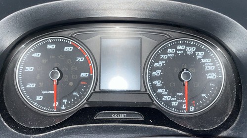 Seat ibiza tsi - seat, technology